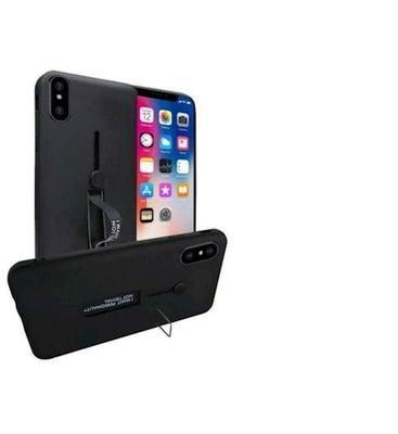 Protective Case Cover For Apple iPhone XR Black