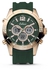 Colori Urban Collection 5-CLD077 Analog Green Rose Unisex Watch