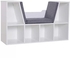 Comfy Storage Bench, White - BC5430
