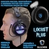 Sades Locust Plus Sa 904 Virtual 7.1 Surround Gaming Headset With RGB Light (Electronic Games)