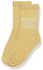 Hendam socks, soft cotton socks for kids,"MGI" dark yellow, 22_28