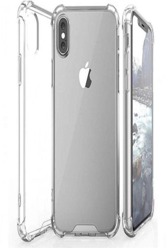 Generic Protective Case Cover For Apple iPhone XS Max Clear