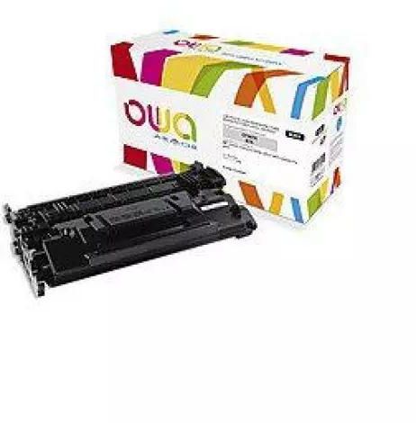 OWA Armor toner compatible with HP LJ Ent.M506, CF287A, 9000st, black | Gear-up.me