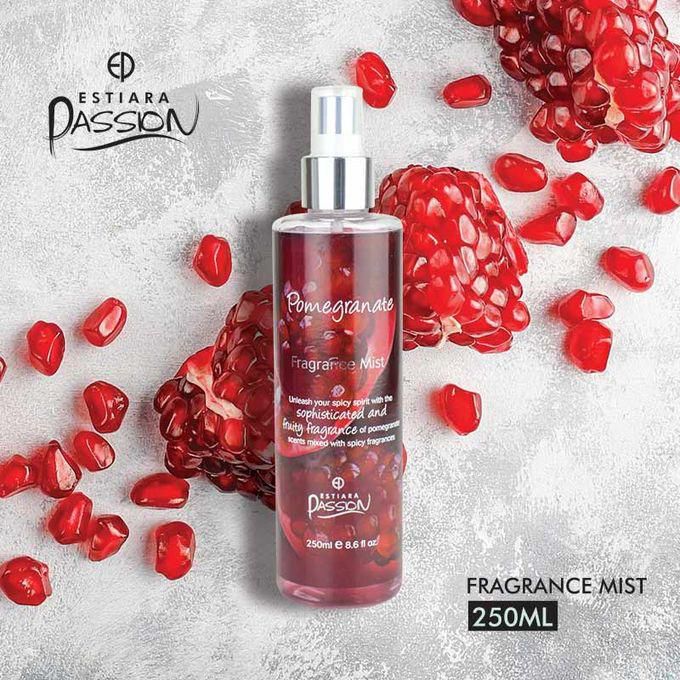 Passion Estiara Pomegranate Fragrance Mist