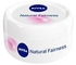 Nivea natural fairness cream 200 ml