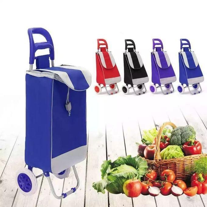 Vegetable Shopping Cart