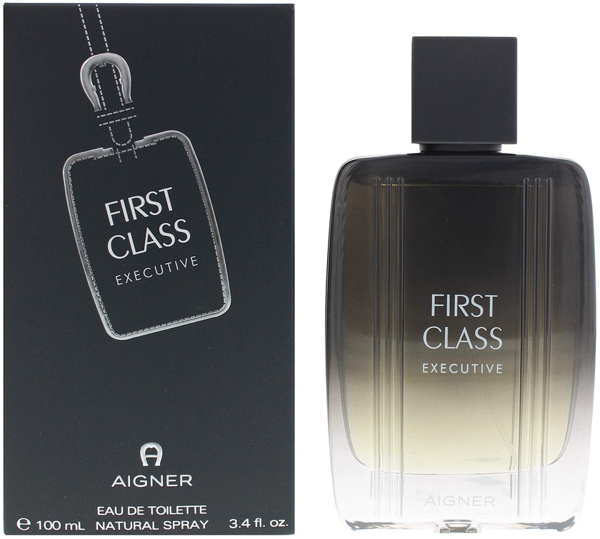Etienne Aigner First Class Executive Perfume For Men EDT 100ml