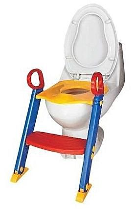 Generic Children's Toilet Trainer / Kids Potty Training