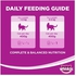 Whiskas Mince Lamb Turkey & Vegetable in Gravy Adult Cat Food - 400g - Pack of 12