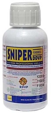 SNIPER DDVP Insecticide (100ml)