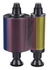 Evolis R3011 YMCKO Color Ribbon - 200 Images - Pebble, Dualys, Quantum & Securion
