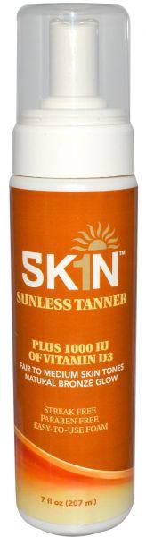 Life Flo Health Skin Sunless Tanner 7 fl