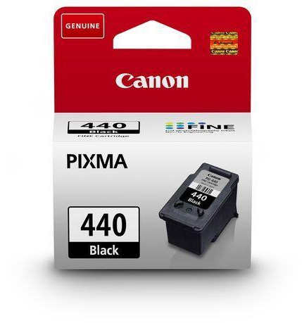 Canon PG-440 Black Ink Cartridge - Black