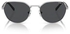 Full Rim Oval Sunglasses 4242S-53-323-87