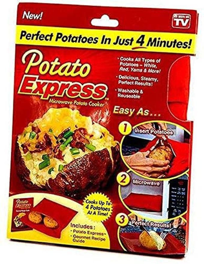 Potato Express Bag 2 Pcs