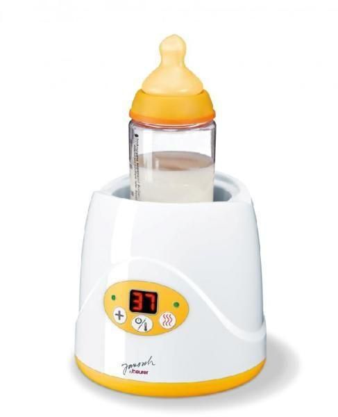 Beurer 2 in 1 Baby Food Warmer –White (Model JBY 52)