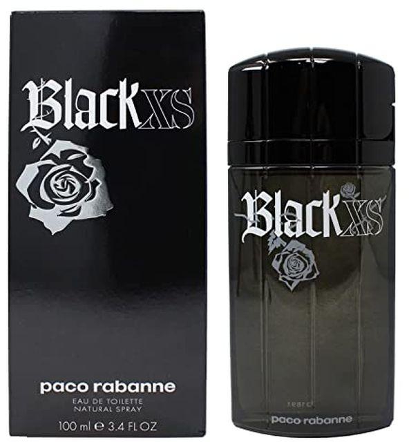 Paco Rabanne Black XS - Eau De Toilette For Men