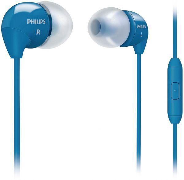 Philips SHE3590BL In-Ear Headphones , Blue