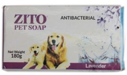 Zito Pet Soap 180g Whitening