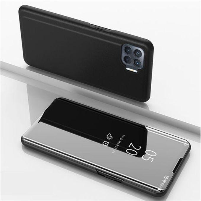 Oppo A93/F17 Pro Clear View Flip Standing Case