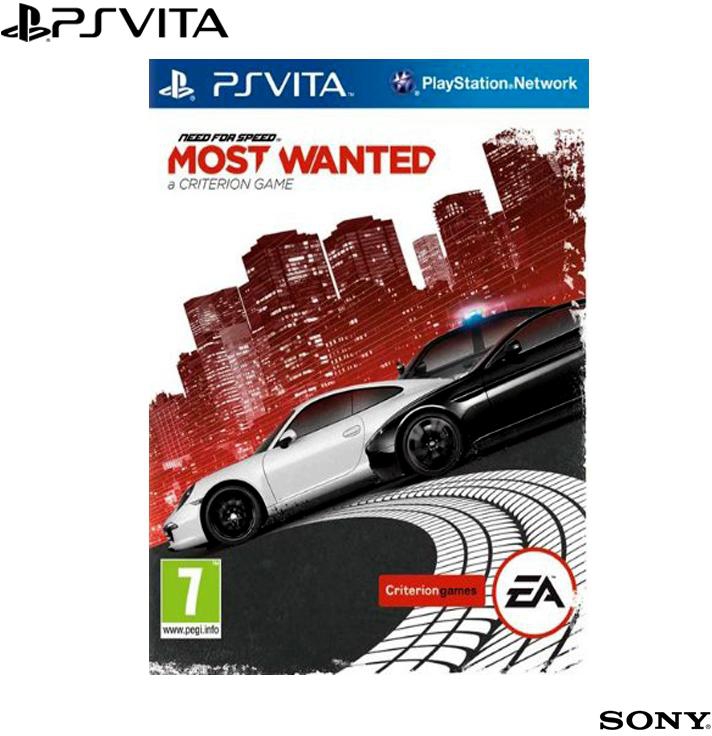 PSV Need for Speed Most Wanted  GP