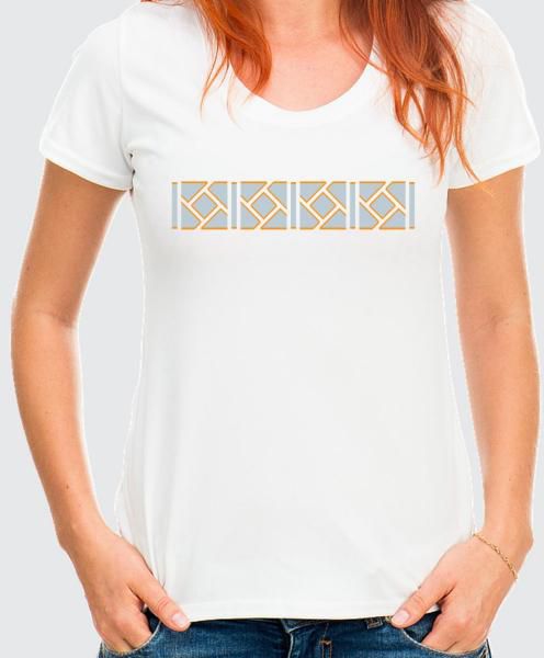 hojazy motifs Women's t-shirt