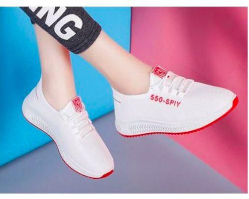 Sports Shoes Female Breathable Running Shoes