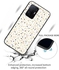 OKTEQ TPU Protection and Hybrid Rigid Clear Back Cover Case Small Dots for Xiaomi 11T / 11T Pro