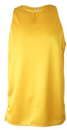Connate Olympia Football Bibs With Elastic- S.Yellow-