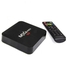 Mxq Pro 4K Ultra HD TV Box Android - Black