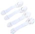 4-Piece Multi-Functional Baby Safety Lock Set