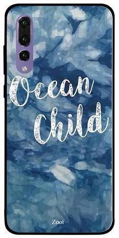 Skin Case Cover -for Huawei P20 Pro Ocean Child Ocean Child