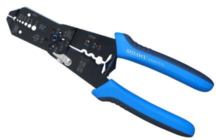 Wire Stipper & Crimping Tool DY-011113