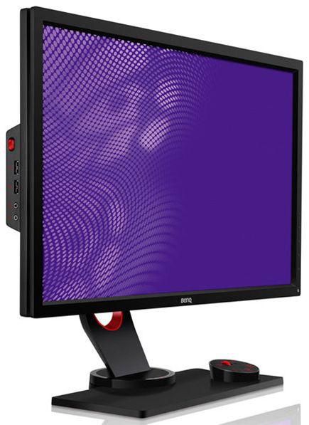 BenQ XL2430T Gaming Monitor LED Full HD 24 Inch Black