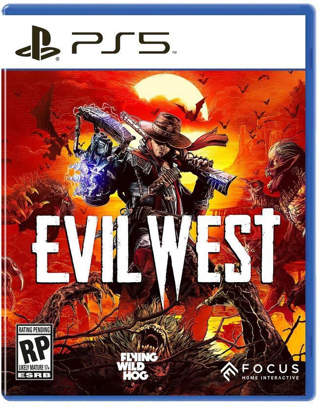 Focus Home Interactive Evil West PlayStation 5