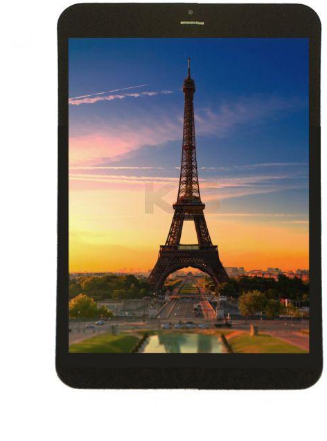 Pierre Cardin - PC801 (7.8'' Screen, 1GB RAM, 8GB Internal, 3G) Tablet PC- Black