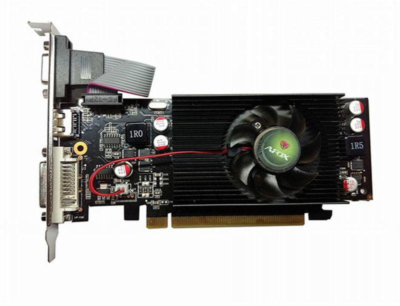 GeForce GT 710 64 Bit PCIe 2GB GDDR3 Graphics Card