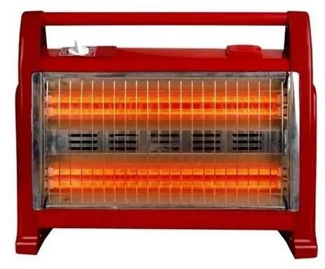 Premier Halogen room heater with two heat settings 800w/1600watts