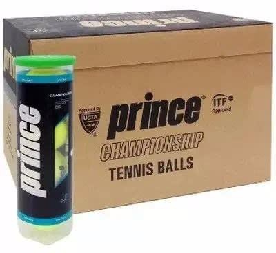 Prince Lawn Tennis Ball - 24 Cans