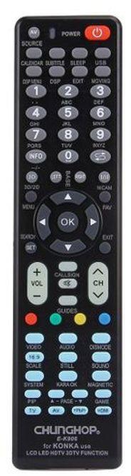 E-K906 Universal Remote Controller For KONKA TV