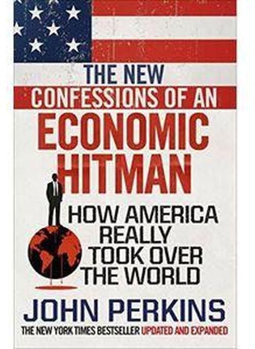 Jumia Books The New Confessions of an Economic Hit Man Book by John Perkins