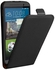 Vertical Flip Genuine Split Leather Case for HTC One M9