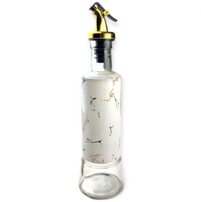 Oil And Vinegar Glass Bottle