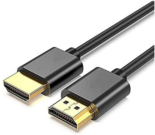 Vention Ultra Thin Metal Type HDMI 2.0 Cable (Black,2m)