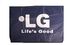 LG Air Conditioner Dust Cover 1.5 HP