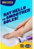 Scholl Velvet Smooth 2in1 File and Smooth Electric Foot File Pedi, for Hard Skin and Callus Removal