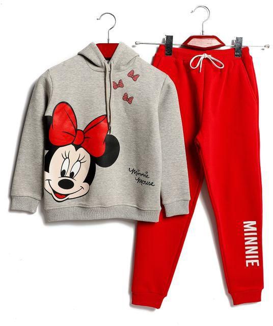 Disney Minnie Mouse Graphic Cotton Set Disney
