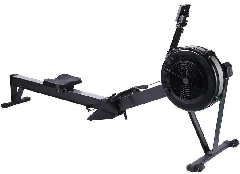 Get Sprint Sports CN911 Air Rowing Machine, 2350x630x760 Mm - Black with best offers | Raneen.com