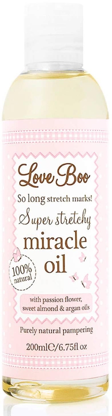 Love Boo Super Stretchy Miracle Oil 200ml