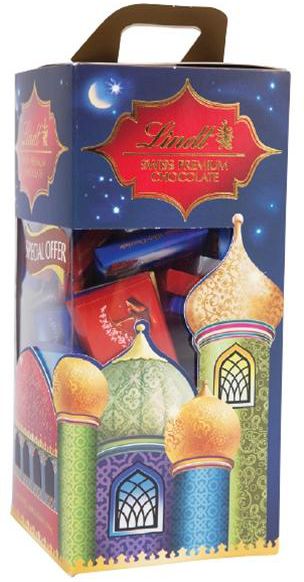 Lindt Chocolate Napolitans Assorted - 350 g